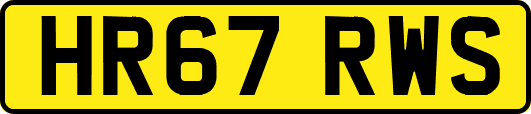 HR67RWS