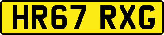 HR67RXG