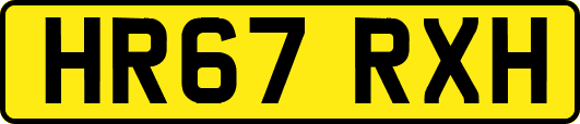 HR67RXH