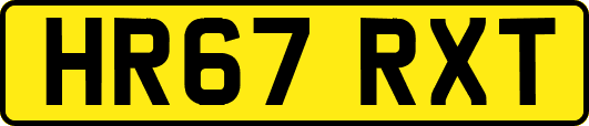 HR67RXT