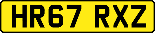 HR67RXZ