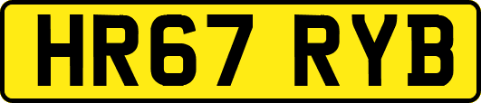 HR67RYB