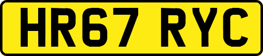 HR67RYC