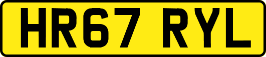 HR67RYL