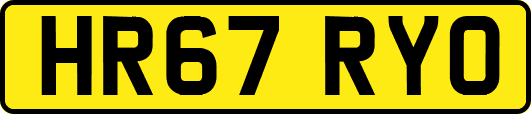 HR67RYO