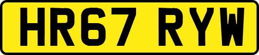 HR67RYW