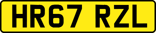 HR67RZL