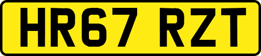 HR67RZT