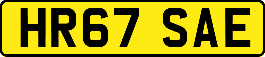 HR67SAE