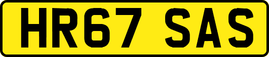 HR67SAS