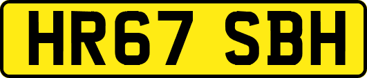 HR67SBH