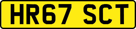 HR67SCT