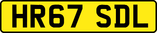 HR67SDL