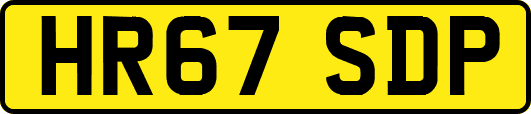 HR67SDP