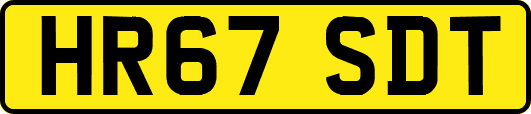 HR67SDT