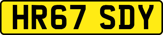 HR67SDY