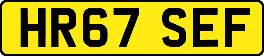 HR67SEF