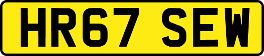 HR67SEW