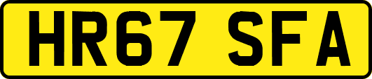 HR67SFA