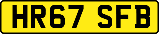 HR67SFB