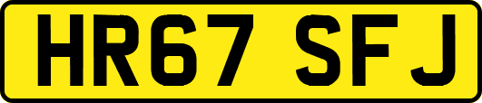 HR67SFJ