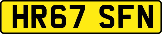 HR67SFN