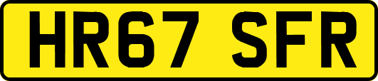 HR67SFR