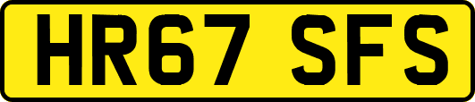 HR67SFS