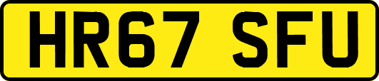 HR67SFU