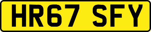 HR67SFY