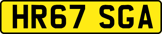 HR67SGA