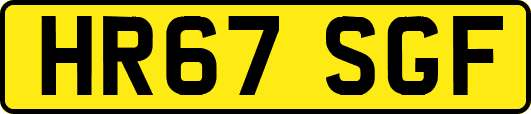 HR67SGF