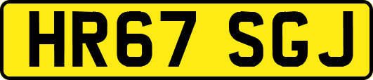 HR67SGJ