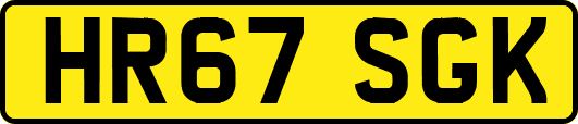 HR67SGK