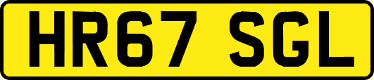 HR67SGL