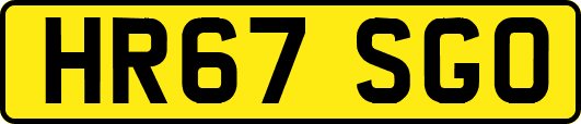 HR67SGO