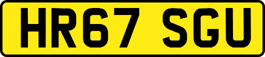 HR67SGU