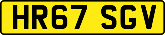 HR67SGV