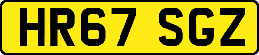 HR67SGZ