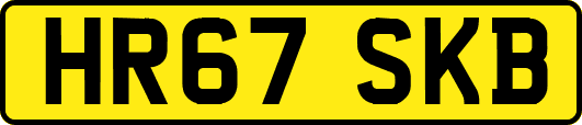 HR67SKB