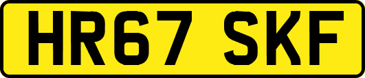 HR67SKF