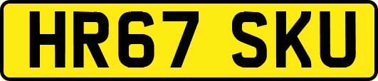 HR67SKU