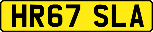 HR67SLA