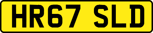 HR67SLD