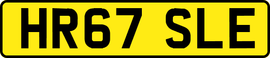 HR67SLE