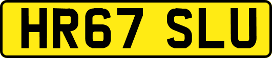 HR67SLU