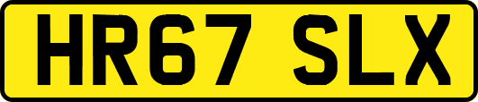 HR67SLX