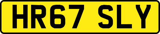 HR67SLY