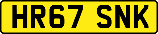 HR67SNK