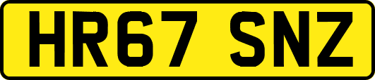 HR67SNZ